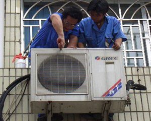 和林格尔空调维修售后服务中心